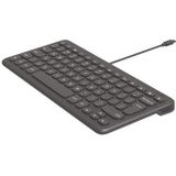ZAGG Connect Keyboard 12L toetsenbord Lightning QWERTZ Zwitsers Zwart
