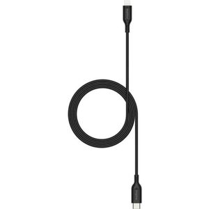 Mophie USB-C naar Lightning Kabel MFi 60W Power Delivery 1M Zwart