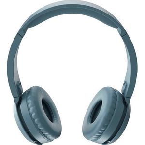 PHILIPS TAH4205BL - Draadloze koptelefoon - Supra-auraal - Bluetooth- 32 mm driver - 29 uur autonomie - USB-C- Blauw