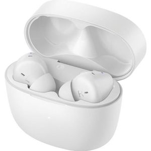 Philips TAT2206WT/00 (NC, 6 h, Bedraad), Koptelefoon, Wit