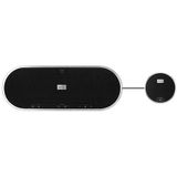 EPOS EXPAND 80 luidspreker telefoon Universeel USB/Bluetooth Zwart, Zilver