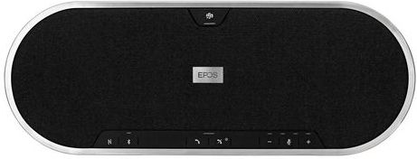 EPOS EXPAND 80T luidspreker telefoon Universeel USB/Bluetooth Zwart, Zilver