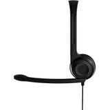EPOS - PC 3 - Chat Headset - Zwart - Stereogeluid - Ruisonderdrukkende Microfoon