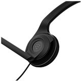 EPOS - PC 3 - Chat Headset - Zwart - Stereogeluid - Ruisonderdrukkende Microfoon