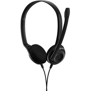 EPOS - PC 3 - Chat Headset - Zwart - Stereogeluid - Ruisonderdrukkende Microfoon