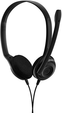 EPOS - PC 3 - Chat Headset - Zwart - Stereogeluid - Ruisonderdrukkende Microfoon