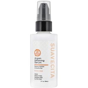 Suavecita - Argan Silkening Serum - 59ml - Wild Berry - Haarserum