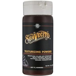 Suavecito Texturizing Powder 50g