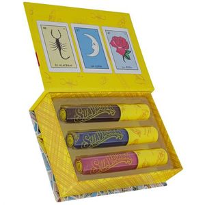 Suavecita - X Loteria La Luna - Lipgrip Set LTD - Lippenstiften
