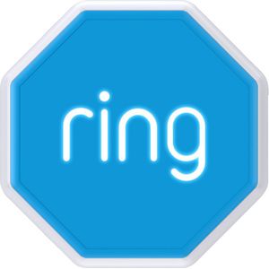 Ring Alarm Buitensirene - blauw Kunststof RN003