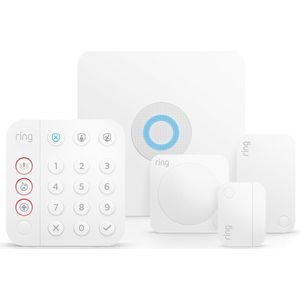 Ring Alarm-beveiligingsset 5-delig 2de Generatie