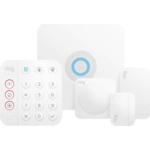 Ring Alarm-beveiligingsset 5-delig 2de Generatie