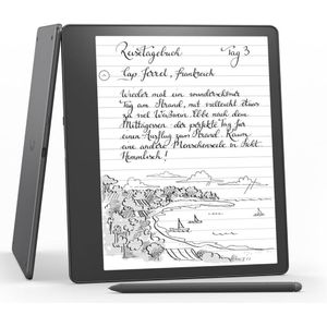 Amazon - Kindle Scribe - eReader - Zwart - 16 GB