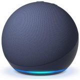 Amazon - Echo Dot - Smartspeaker - Blauw - 5e Generatie