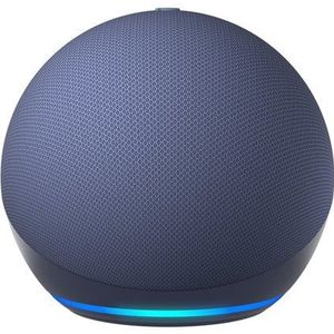 Amazon - Echo Dot (5th Gen) Smart Speaker with Alexa - Blue