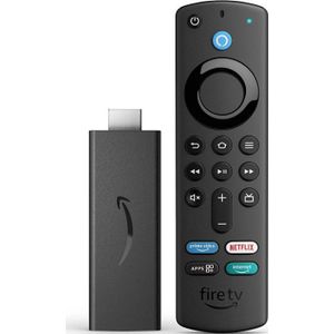 Amazon Fire TV Stick - Streamingapparaat - Full HD - Inclusief Alexa-afstandsbediening