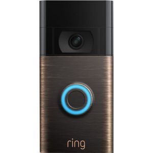 Ring Video Doorbell Gen. 2 Lichtbrons