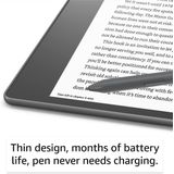 Kindle Scribe (2022) -16 GB – der erste Kindle, der auch ein digitales Notizbuch ist – mit Paperwhite-Bildschirm (10,2 Zoll, 300 ppi) und Premium-Eingabestift