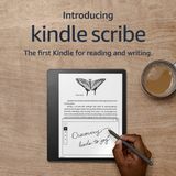 Amazon Kindle Scribe e book reader Touchscreen 16 GB Wifi Grijs