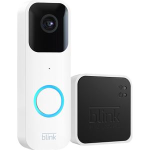 Blink Video Doorbell Wit + Sync Module