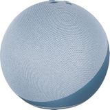 Amazon - Echo - Smartspeaker - Blauw - 4e Generatie - Premium Sound met Alexa
