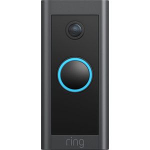 Ring Video Doorbell Wired + Chime Gen. 2