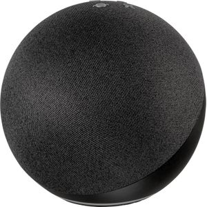 Amazon Echo (4e generatie) - Smart Speaker - Premium geluid - Zwart
