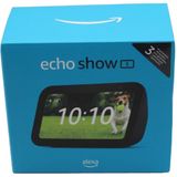 Echo Show 5 - Smart Speaker - Zwart - Kunststof