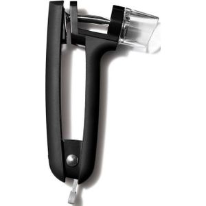 OXO Good Grips Kersen-/Olijfontpitter met Spatbeschermkap