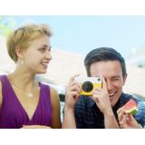 KODAK Printomatic Full-Color Instant Print Digitale Camera - Hoogwaardige Foto's op Zink 2x3"" Plakpapier - 5MP, Draagbaar, Creatief en Leuk Cadeau voor Verjaardag, Kerstmis, Vakantie - Grijs