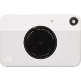 KODAK Printomatic Full-Color Instant Print Digitale Camera - Hoogwaardige Foto's op Zink 2x3"" Plakpapier - 5MP, Draagbaar, Creatief en Leuk Cadeau voor Verjaardag, Kerstmis, Vakantie - Grijs