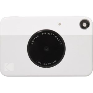 Kodak Printomatic Digitalkamera grau