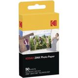 Kodak - Zink-fotopapier - 50 x 76 mm - Instantfolie - 50 stuks