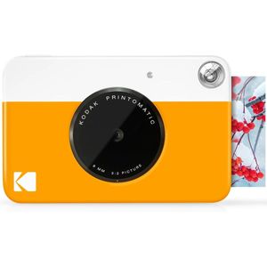 Kodak Printomatic, Instant camera, Geel