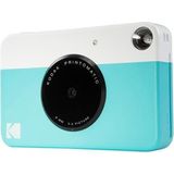 Kodak Printomatic Instant Camera Blauw