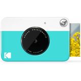 Kodak Printomatic Instant Camera Blauw