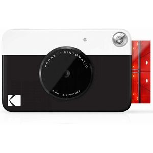 Kodak Printomatic - Instant Camera - Zwart