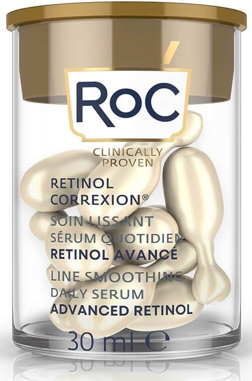 Roc - Retinol Correxion Line Smoothing Night Serum 3.5Ml