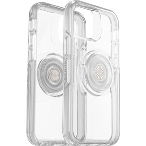 Otterbox - Otter+Pop Symmetry Clear iPhone 12 Mini