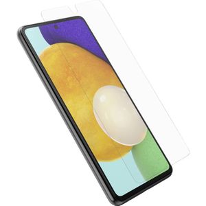 OtterBox Displaybeschermfolie - Trusted Glass voor Samsung Galaxy A52 / A52 5G / A52s 5G, gehard glas, valbescherming voor splinterbescherming
