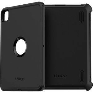 OtterBox Defender Case voor iPad Pro 11-Inch (1e gen/2e gen/3e gen/4e gen), Ultra robuuste met ingebouwde schermbeschermer, 2x getest volgens militaire standaard, Zwart, Geen Retailverpakking