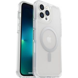 OtterBox Symmetry+ Hoesje MagSafe iPhone 13 Pro Max - Transparant
