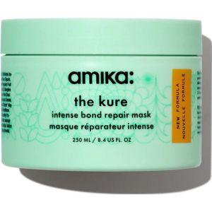 amika the kure intense bond repair mask   Voor beschadigd haar