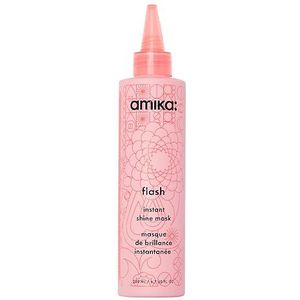 Amika - Flash Instant Shine Mask - Haarmasker - Intense Voeding - 60 Seconden