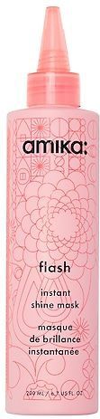 Amika - Flash Instant Shine Mask - Haarmasker - Intense Voeding - 60 Seconden