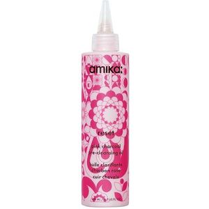 Amika - Reset Pink Charcoal - Cleansing Oil - 200ml