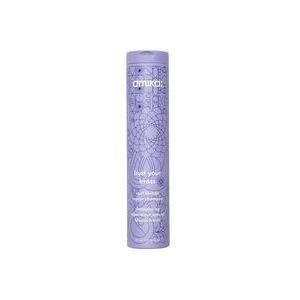 Amika - Bust Your Brass - Zilvershampoo - Ultraviolet - Voor Blond Haar