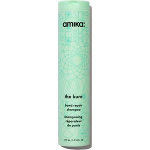 amika the kure bond repair shampoo   Voor beschadigd haar