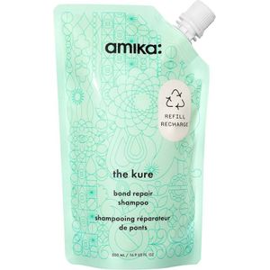 Amika - The Kure Bond Repair - Shampoo - 500 ml