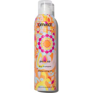 amika perk up dry shampoo   droogshampoo zonder witte waas